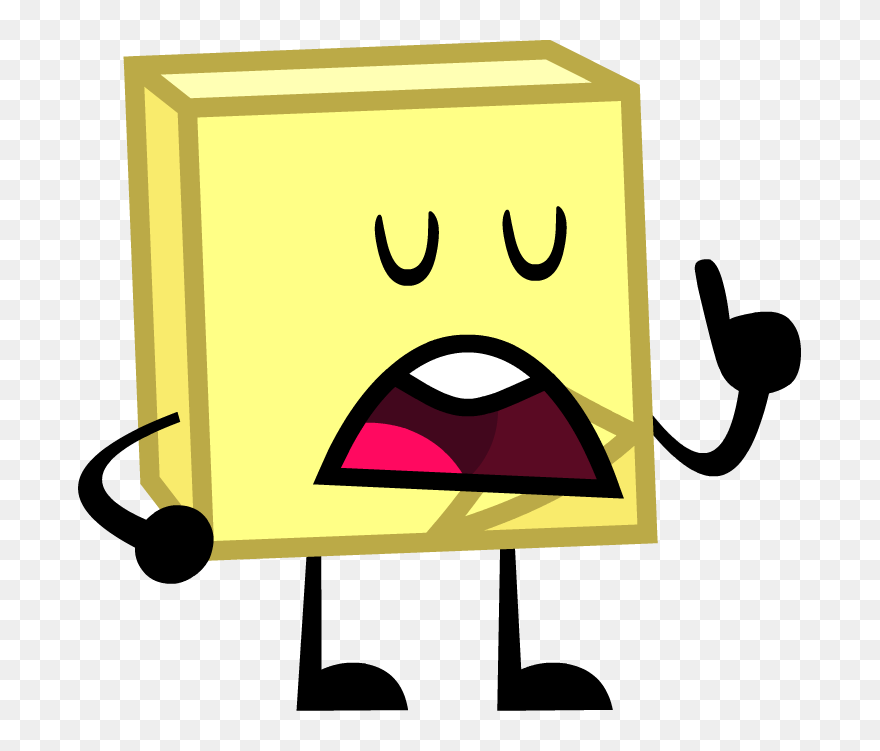 Paper Puppets Take 2 Post It Note Clipart