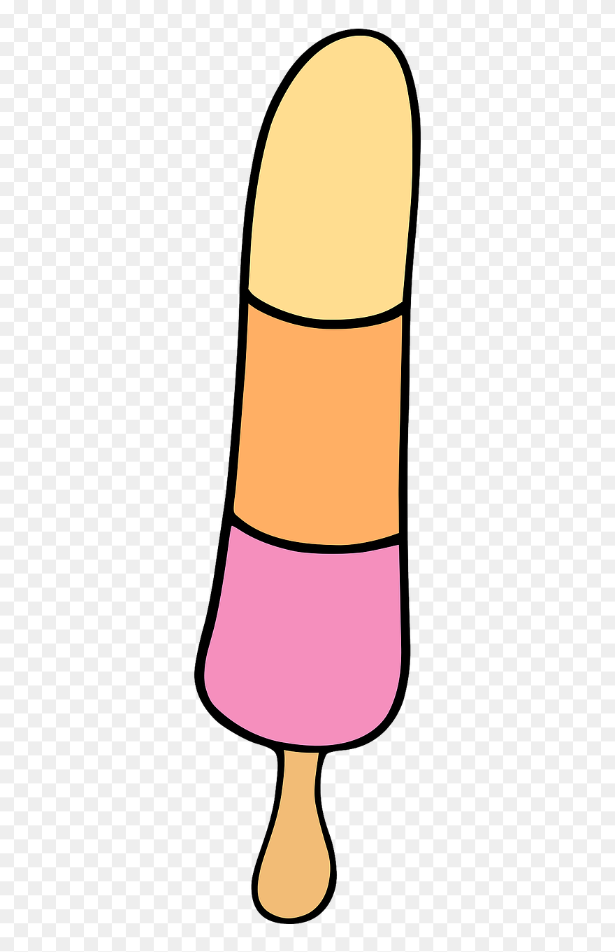 Ice Pop Clipart