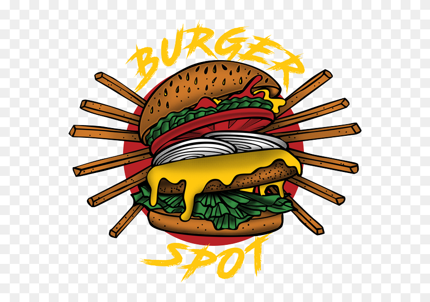 Medford Burger Spot - Burger Spot Clipart