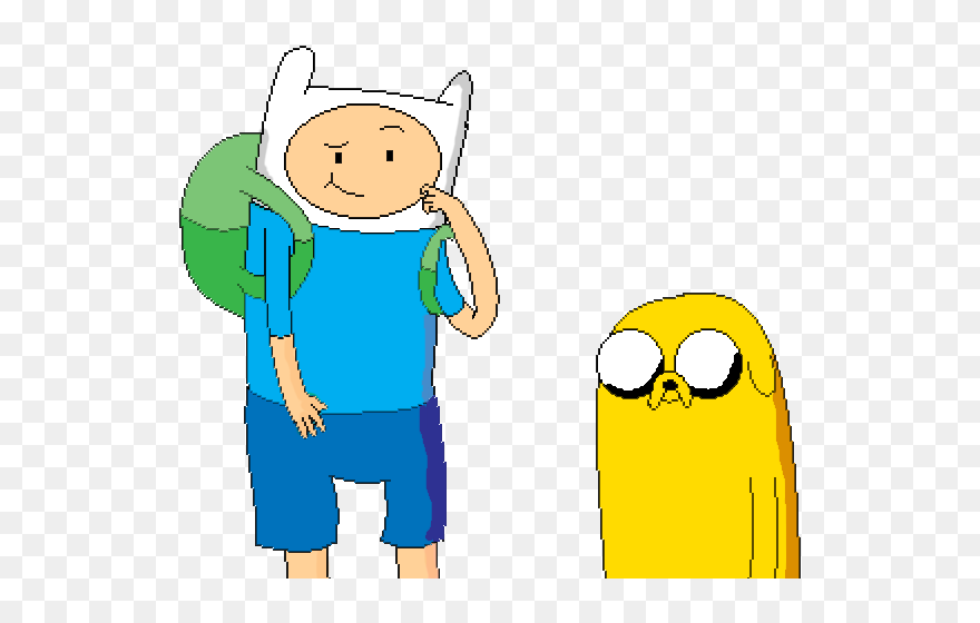 Thinking Cartoon - Transparent Cartoon Character Thinking Clipart