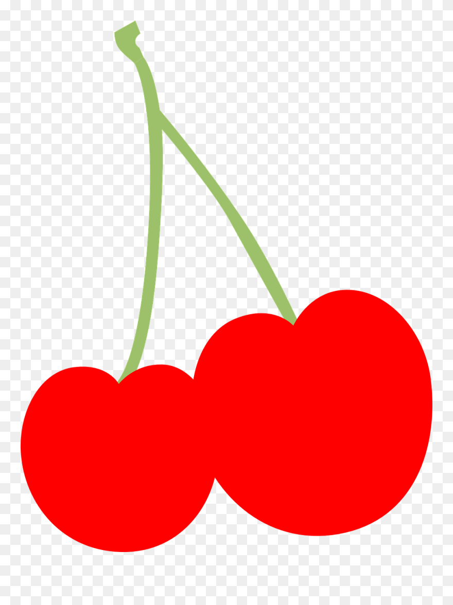 Cherry Vector Png Clipart
