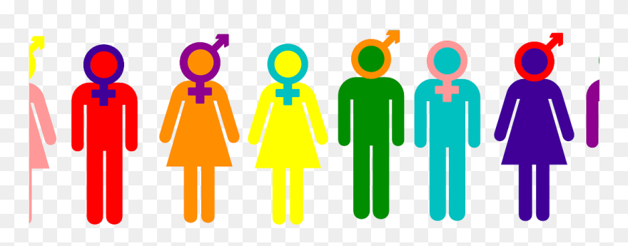 Why It’s Time To Break Down Gender Norms And Stereotypes - Sex And Relationships Education Clipart