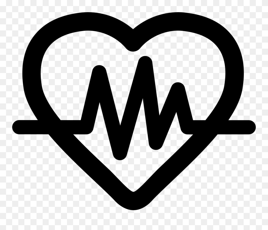 Download Download Heart With Lifeline Svg Png Icon Free Download ...