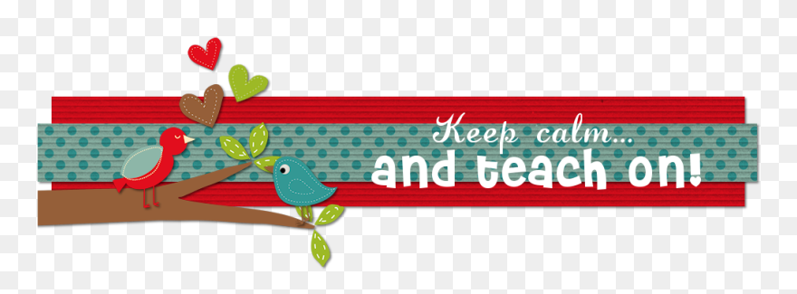 Teacher Clip Early Childhood - Png Download