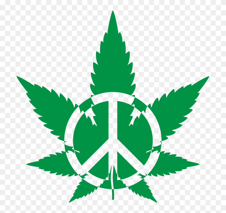 Plant,leaf,hemp Family - Cannabis Png Clipart