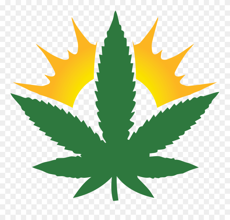 Marijuana Clipart Hash - Png Download