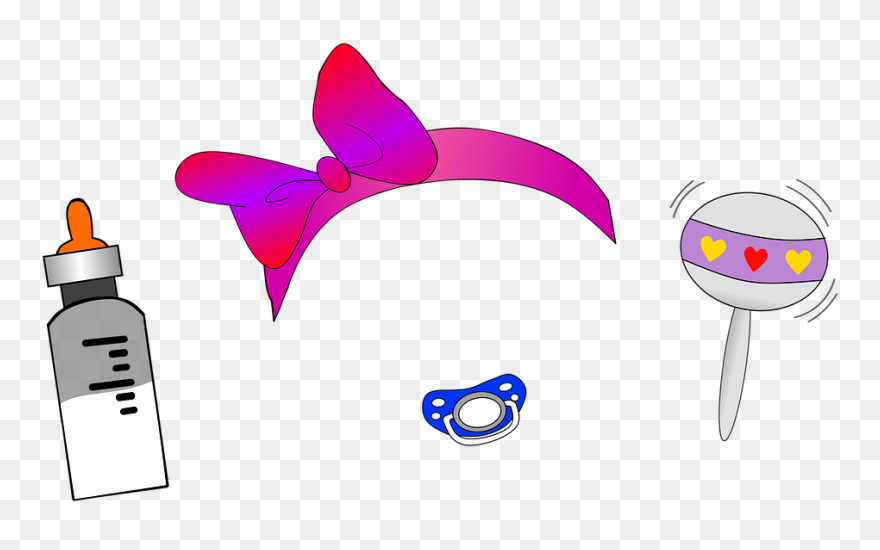 Acessorios Bebe Png Clipart