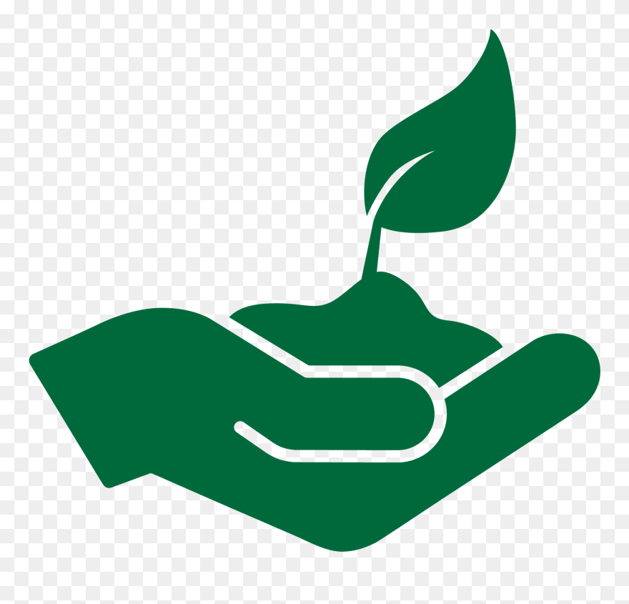 Lincoln Lakes Organic Library - Fertilizer Logo Design Clipart