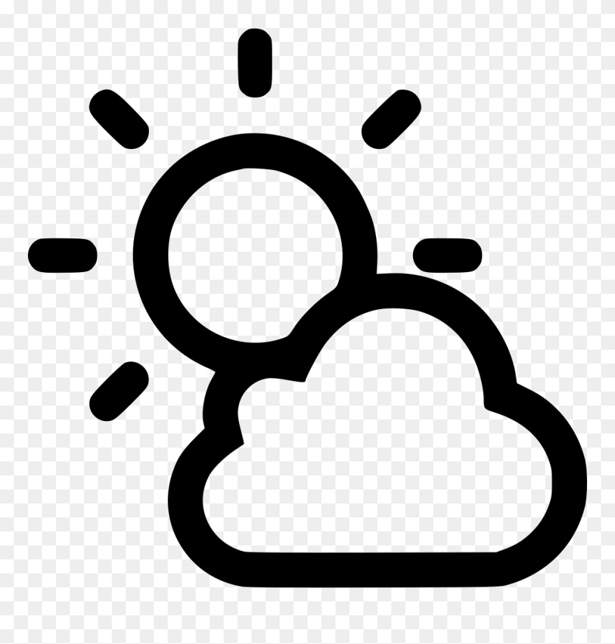 Partly Cloudy Day - Charing Cross Tube Station Clipart