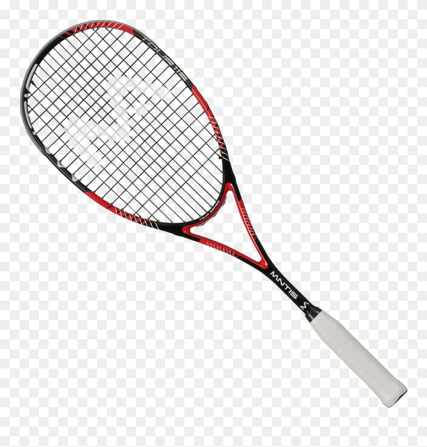 Clipart Ball Squash Racket, Clipart Ball Squash Racket - Head Graphene Touch Instinct Junior - Png Download