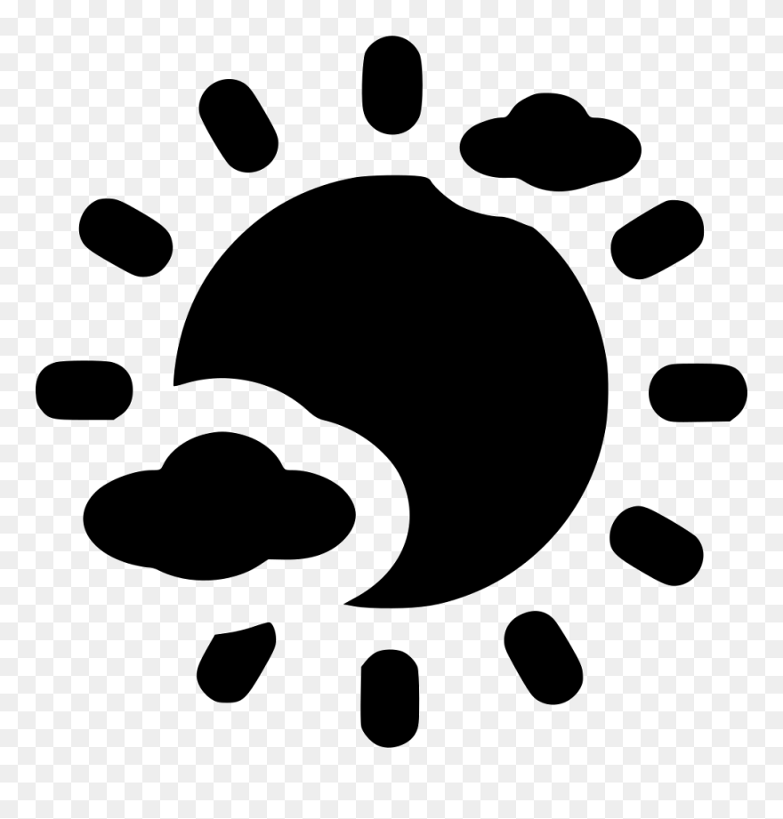 Day Partly Cloudy Clipart