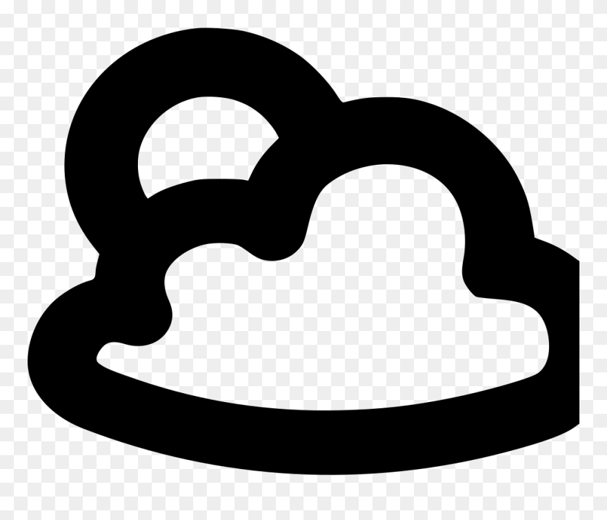 Partly Cloudy Clipart