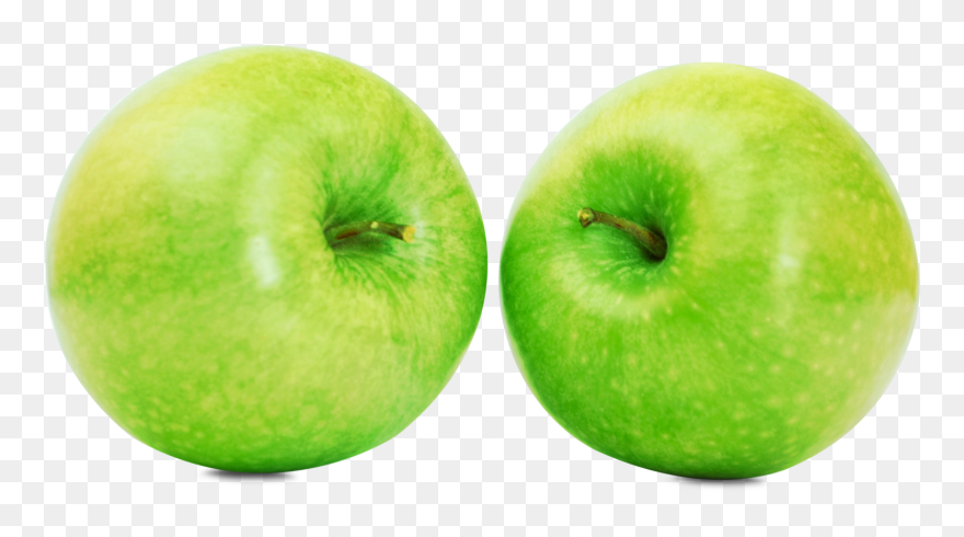 Tasty Apple Clipart Svg Library Download Green Apples - Green Apple Png Transparent Png