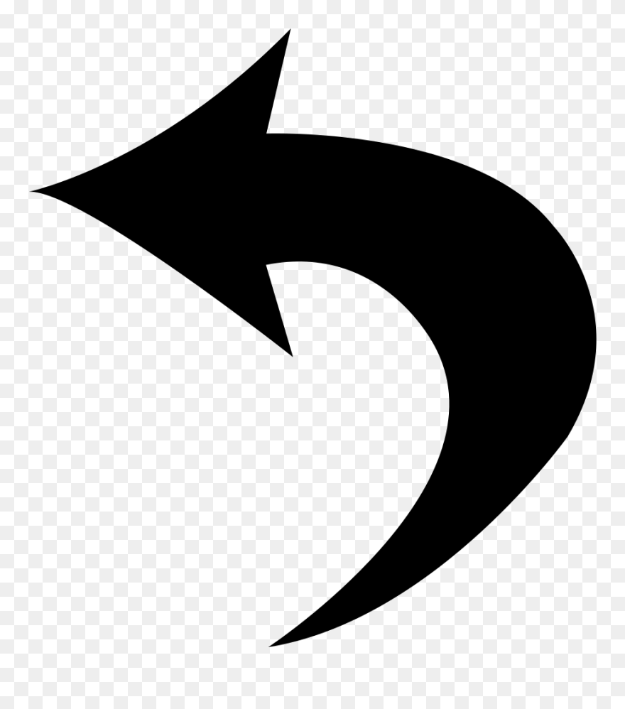 Rotation Arrow Svg Png Icon Free Download - Rotation Of Arrow Clipart