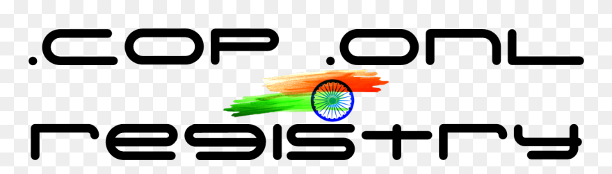 Onl Registry Logo Clipart