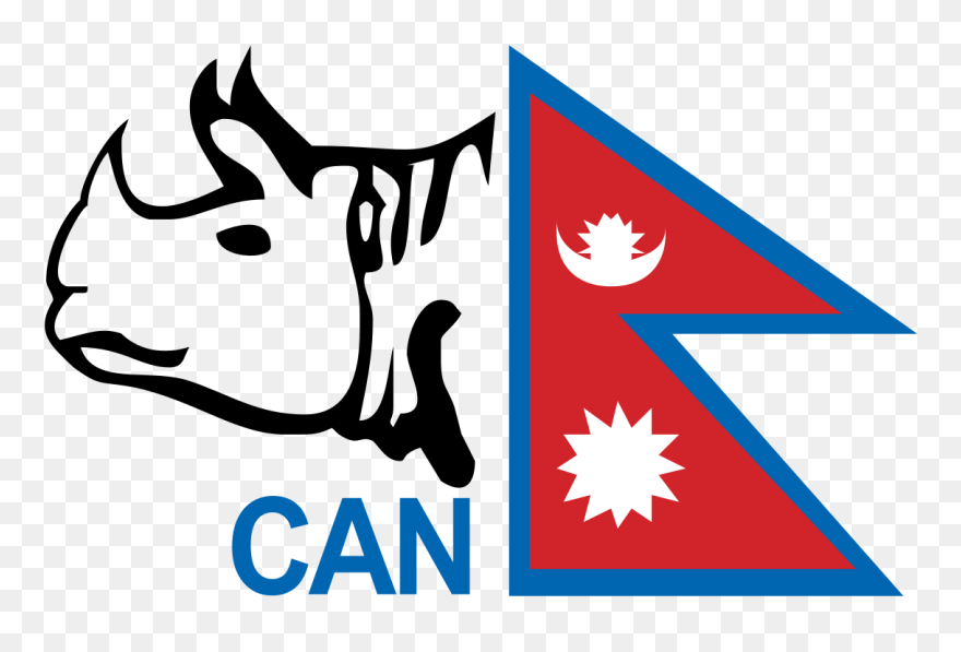 Icc And Cricket Association Of Nepal Clipart