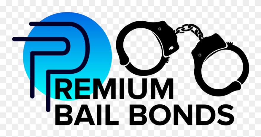 Premium Bail Bonds Official Logo Clipart