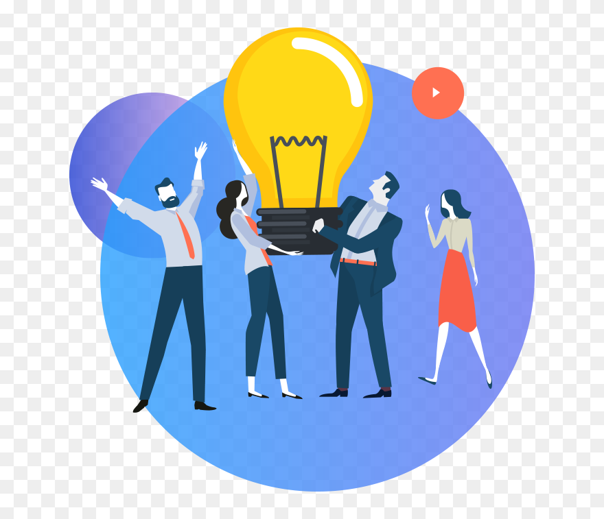 Our Goals And Achievement - Dibujos Inteligencia Emocional En El Trabajo Clipart