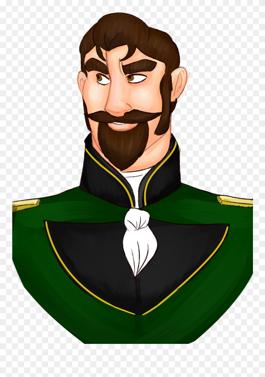 King Of The Southern Isles Clipart