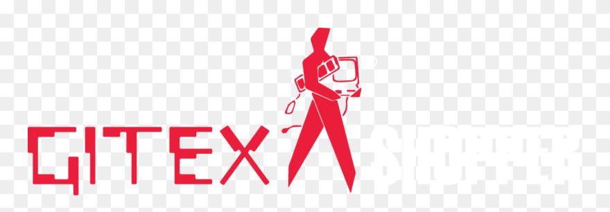 Gitex Shopper - Gitex Dubai Clipart