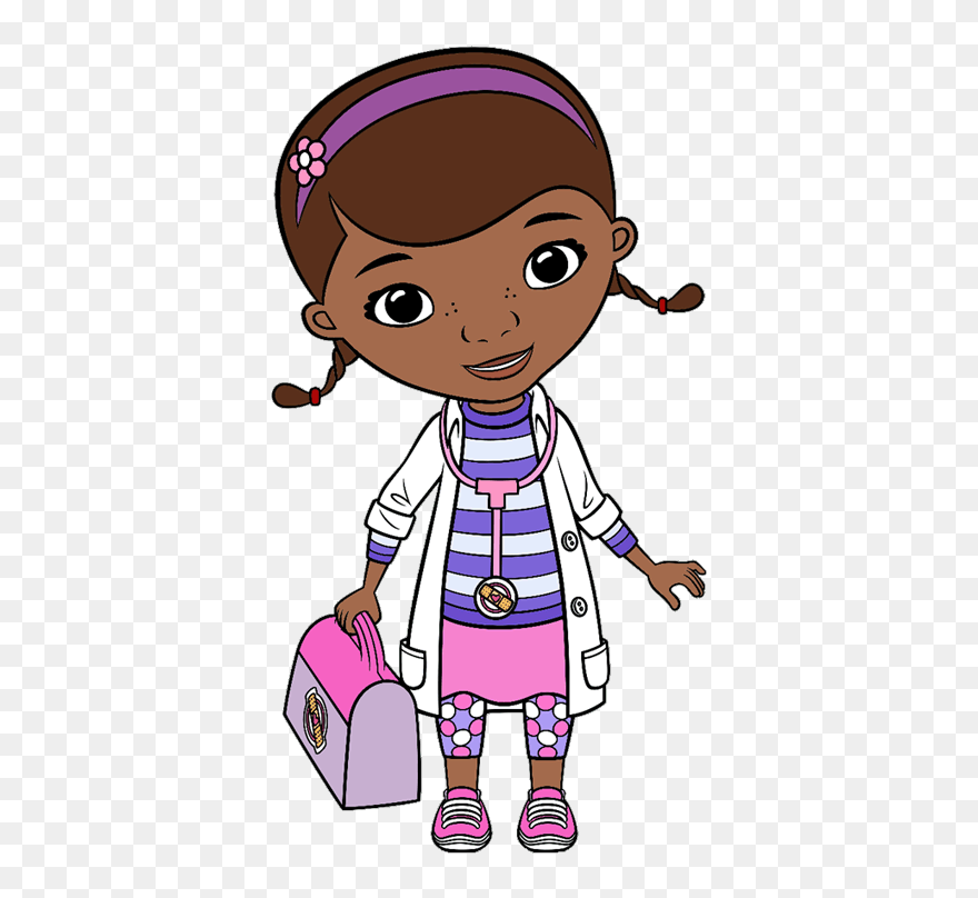 Doc Mcstuffins Clipart - Png Download