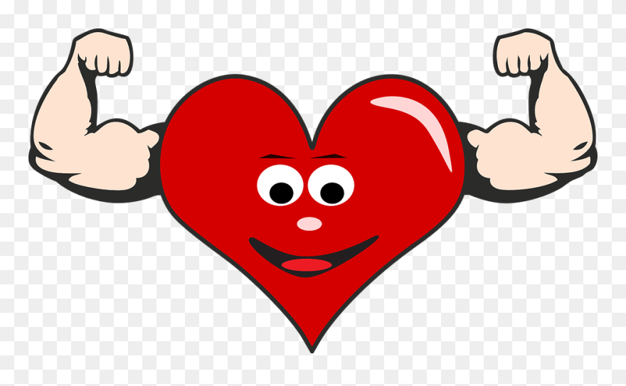 Health Heart Png Clipart