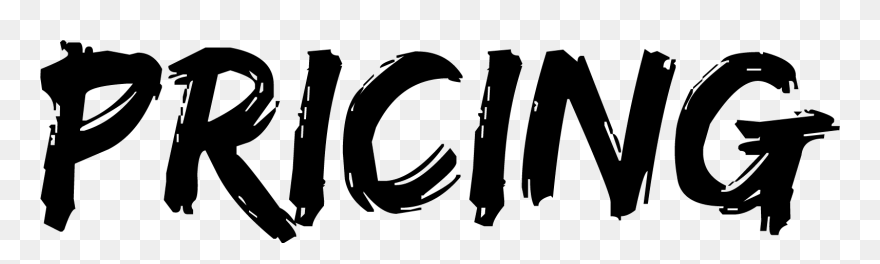 Pricing - Illustration Clipart