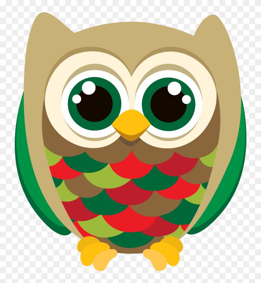 Owl Kids Png Clipart