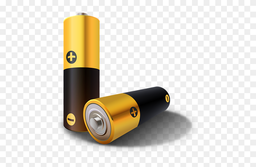 Battery Waste Png Clipart