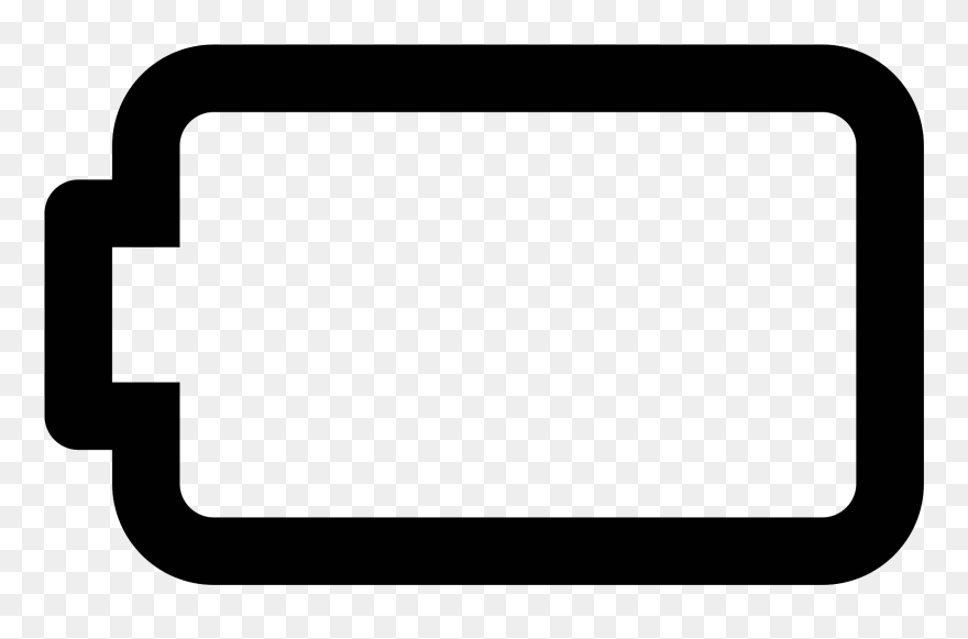 Battery Icon Png Clipart Transparent Library