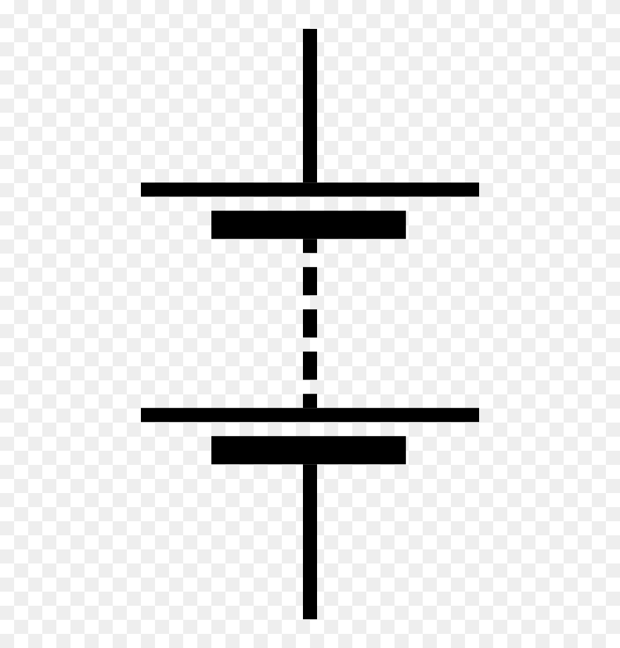 Another Pd Battery Symbol - Battery Symbol Clipart