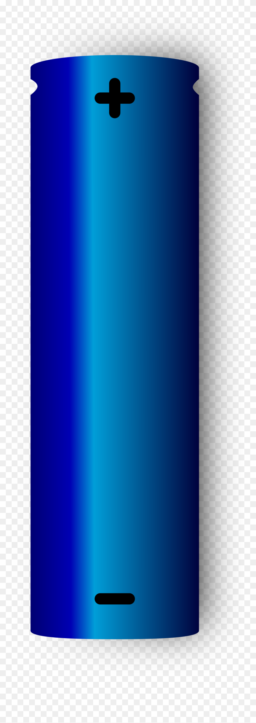 18650 Lithium Battery Clip Arts - 18650 Battery Png Transparent Png