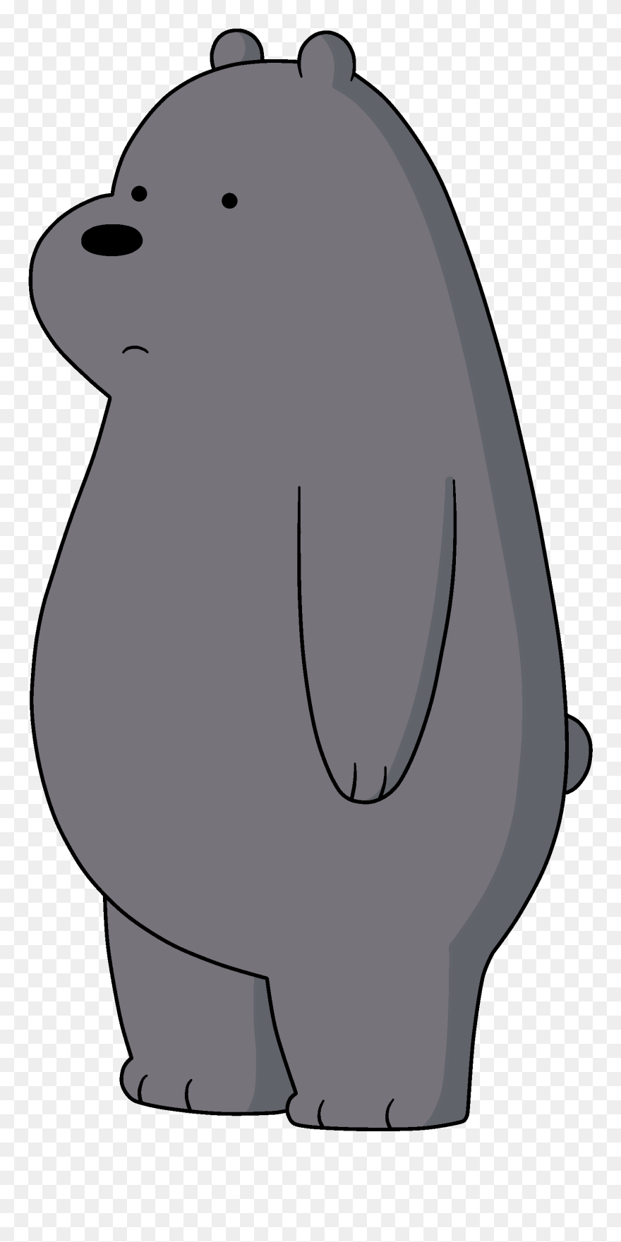 We Bare Bears Wiki Clipart (#5621165) - PinClipart