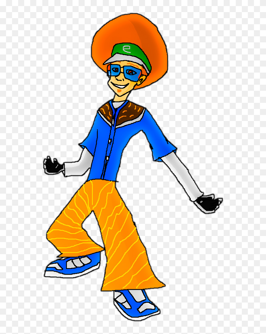 Eddie Wachowski Yippe Ki Yay Outfit - Eddie Ssx Tricky Clipart