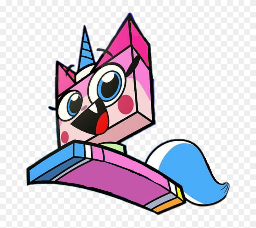 #unikitty #fly #yay #happy Clipart