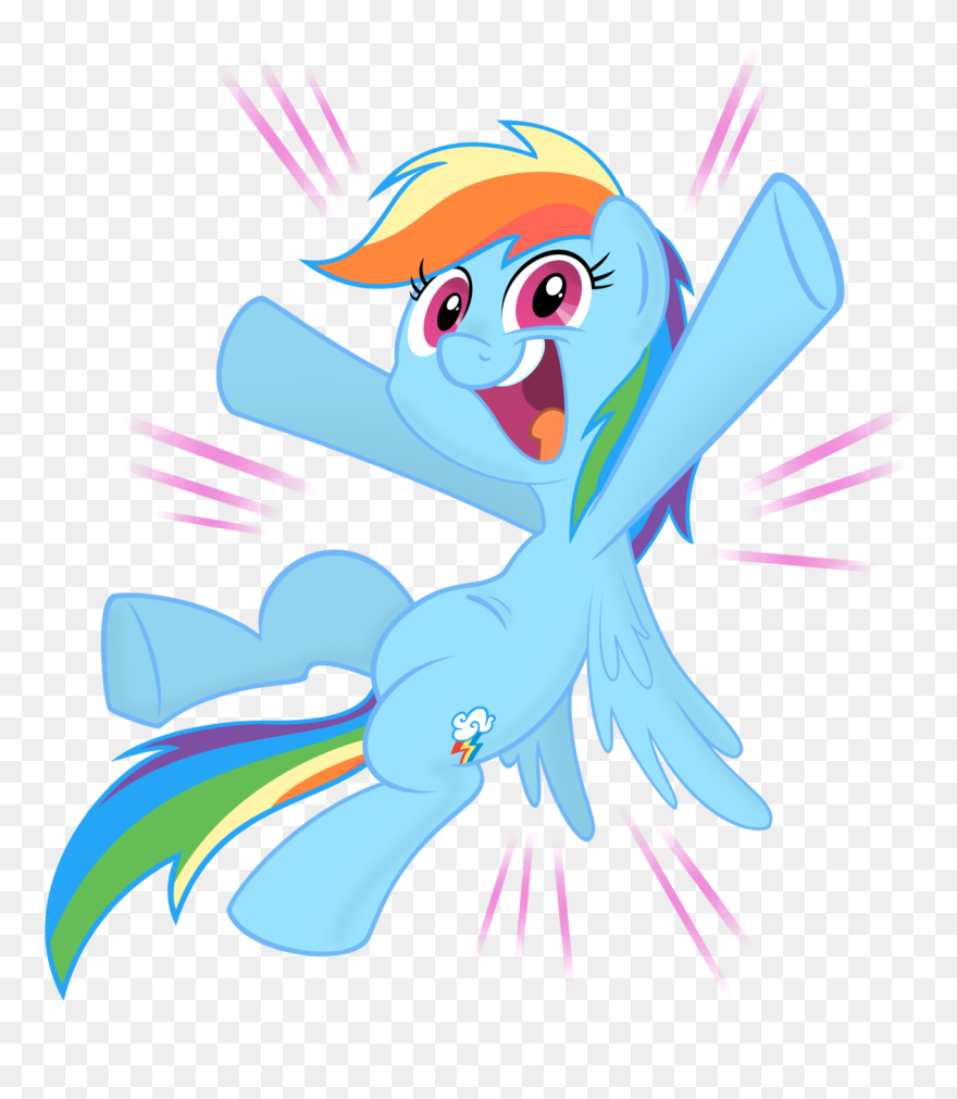 My Little Pony Happiness Clipart