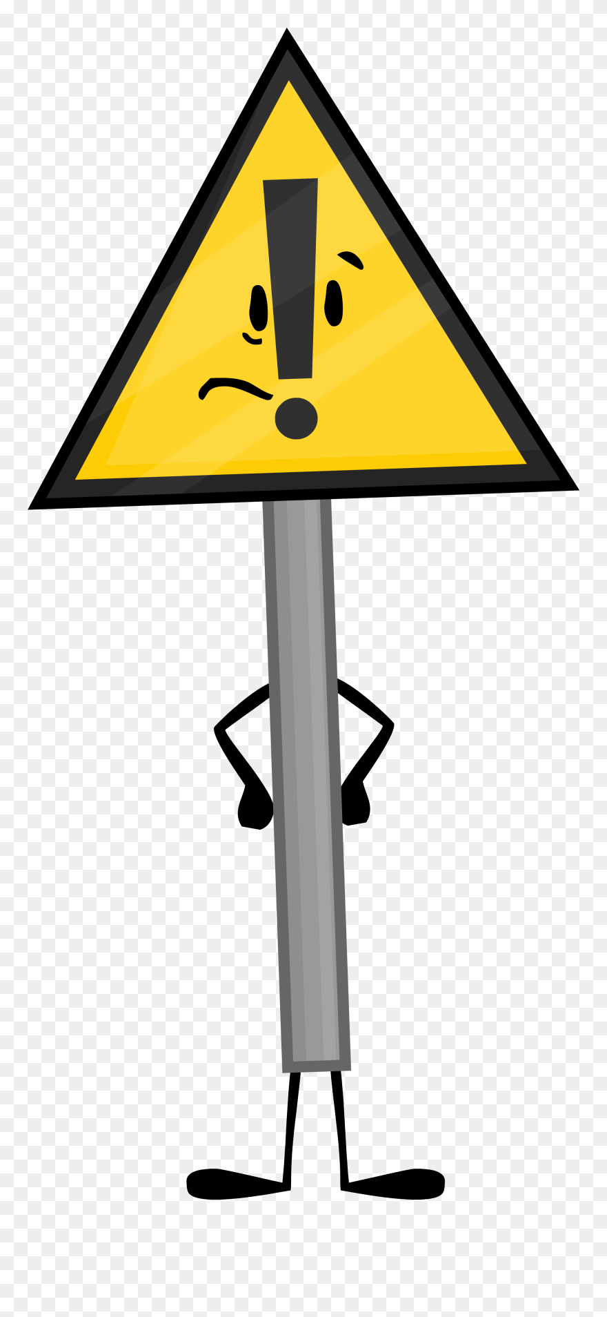 The Object Project Wiki - Warning Signs Clipart