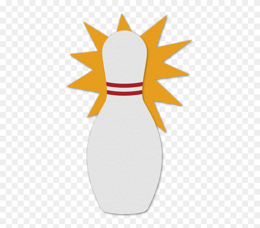 Ten-pin Bowling Clipart