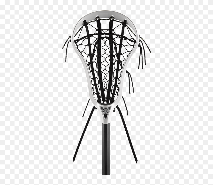 Heist Strung Lax Head Great For Top Tier Midfieldersdefenders - Lacrosse Stick Clipart