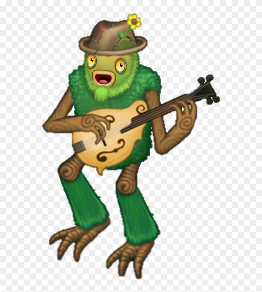 My Singing Monsters Wiki - Sugar Bush My Singing Monsters Clipart