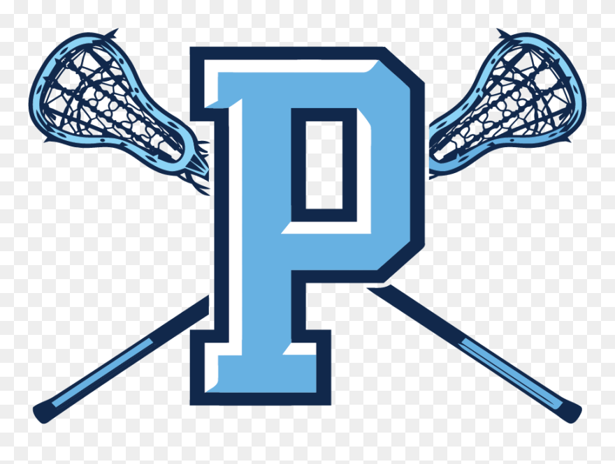 Field Lacrosse Clipart