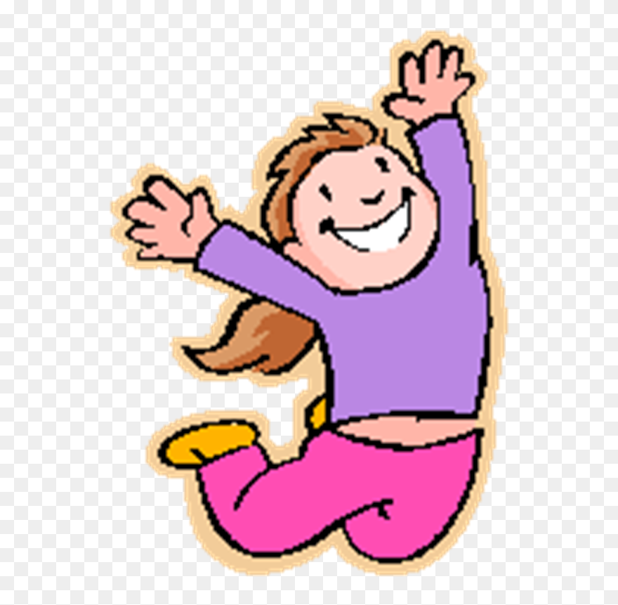Jump Clipart - Png Download