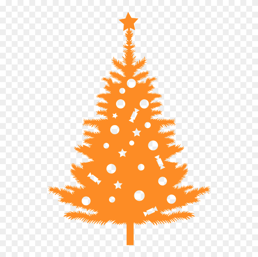 Christmas Tree Clipart