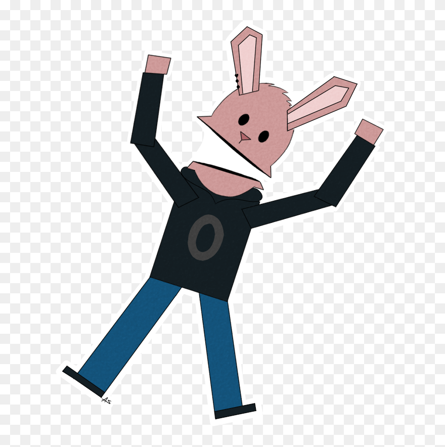 Yay Commission For - Cartoon Clipart