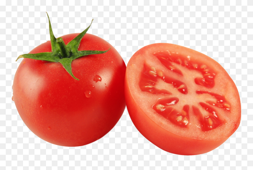 Tomato Food Carotene Health Nutrition - Tomato Png Clipart