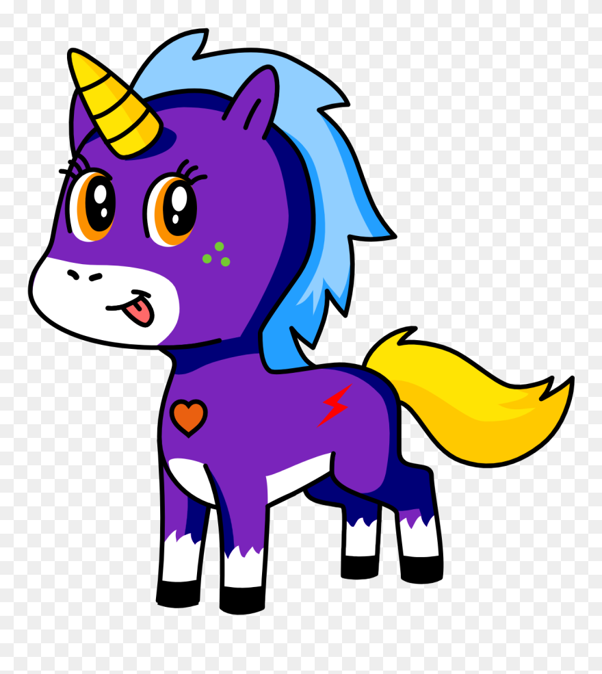 Unicorn Clipart