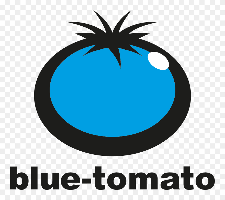 Blue Tomato Clipart