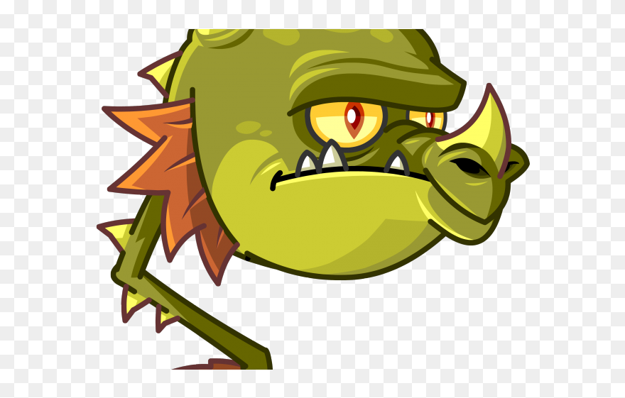 Plants Vs Zombies Png Clipart