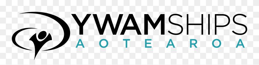 Ywam Ships Aotearoa Logo Clipart