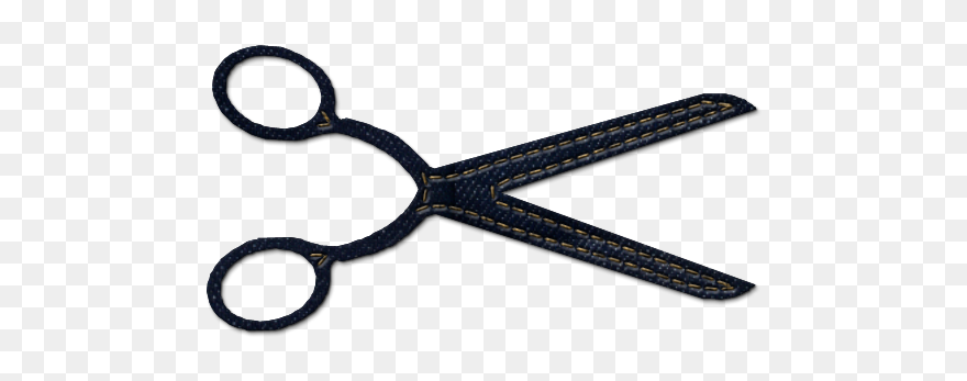 Scissors Computer Icons Hair-cutting Shears Clip Art - Scissors Vector Png Transparent Png